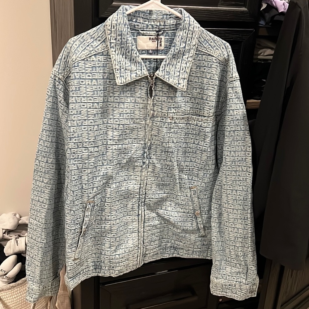 Rare DNM Edit - Jean Jacket